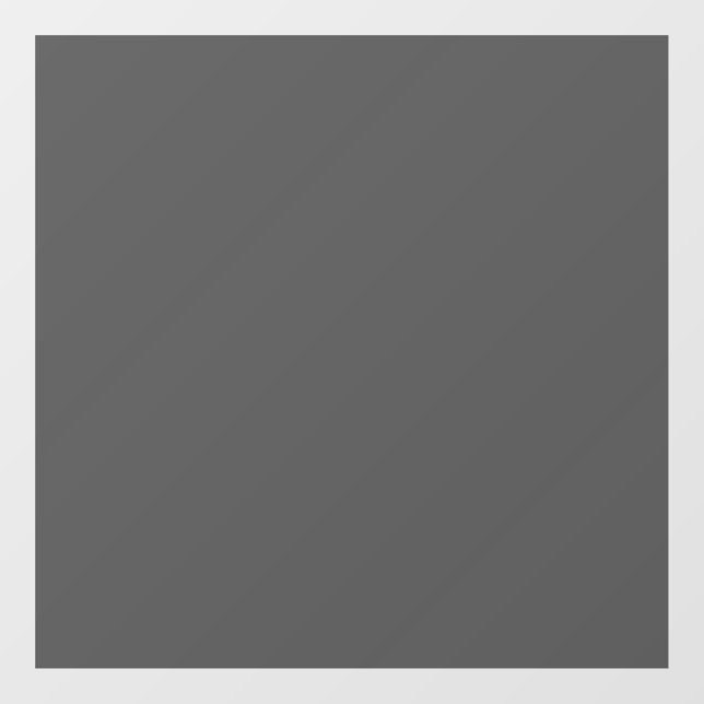 Window Cling (Sheet)