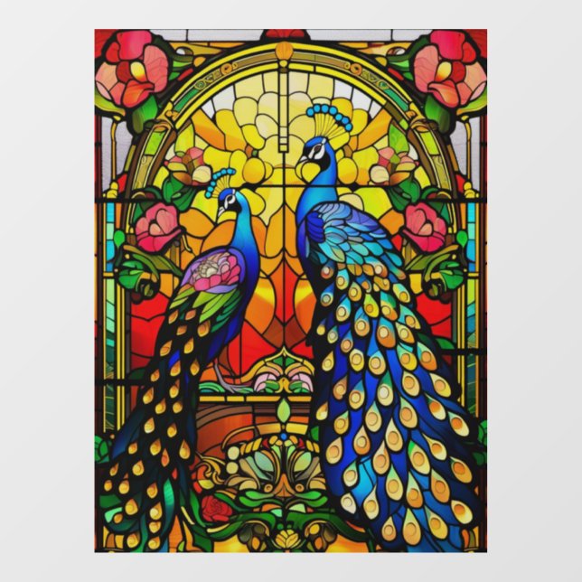 Window Cling (Sheet)