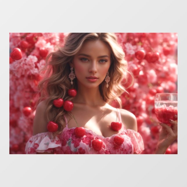 Window Cling (Sheet)