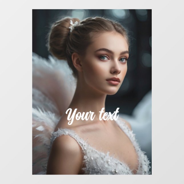 Window Cling (Sheet)