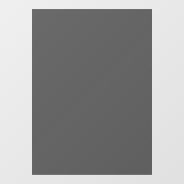 Window Cling (Sheet)