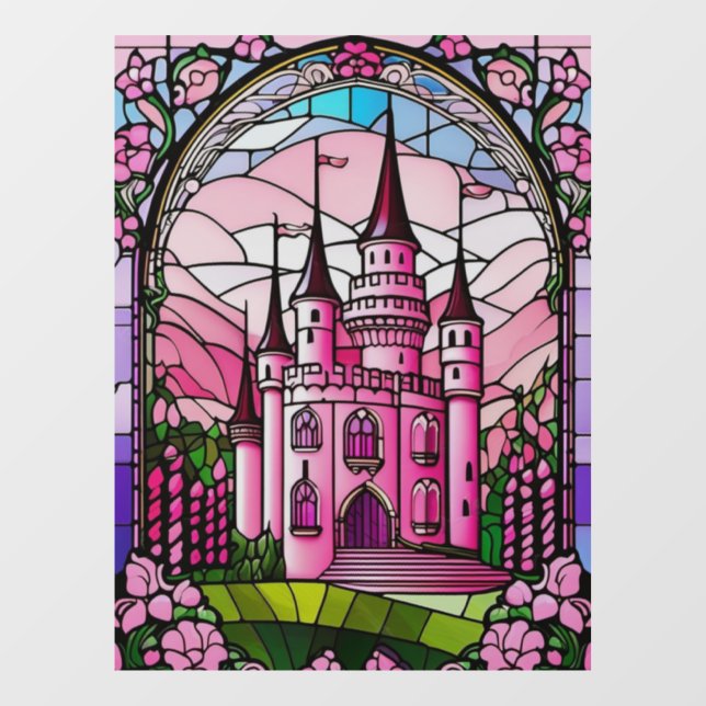 Window Cling (Sheet)