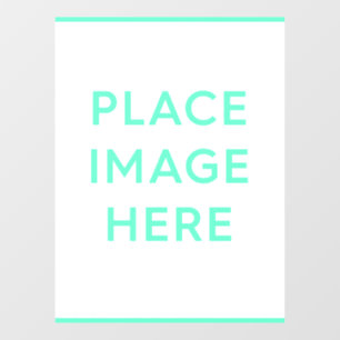 Window Cling - 18" x 24"