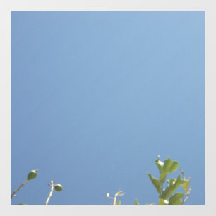 WINDOW CLING DECAL WALL DESIGN STYLE 