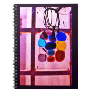 Window Decoration Notebook