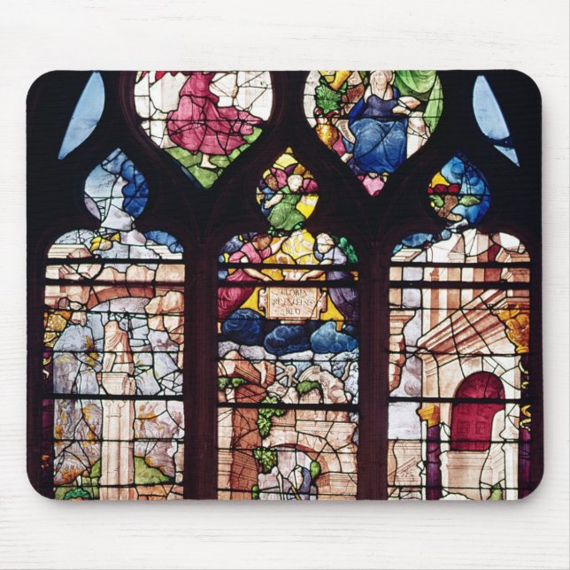 Window depicting the Nativity Mouse Mat (Front)