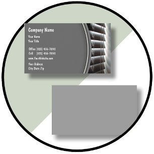 Window Fashions Business Cards