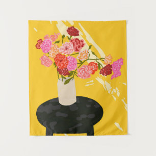 Window Glow Tapestry