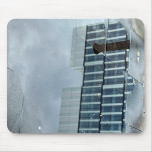 Window in the Ground Mouse Mat