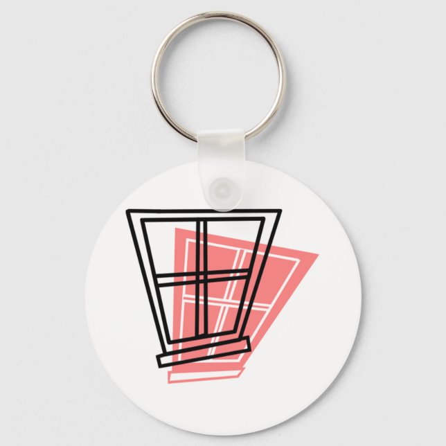 Window Key Ring (Front)
