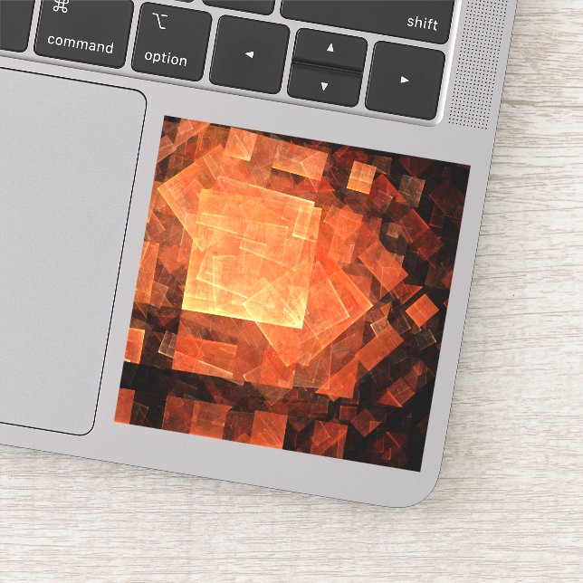 Window Light Abstract Art (Detail)