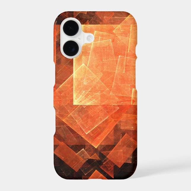 Window Light Abstract Art (Back)