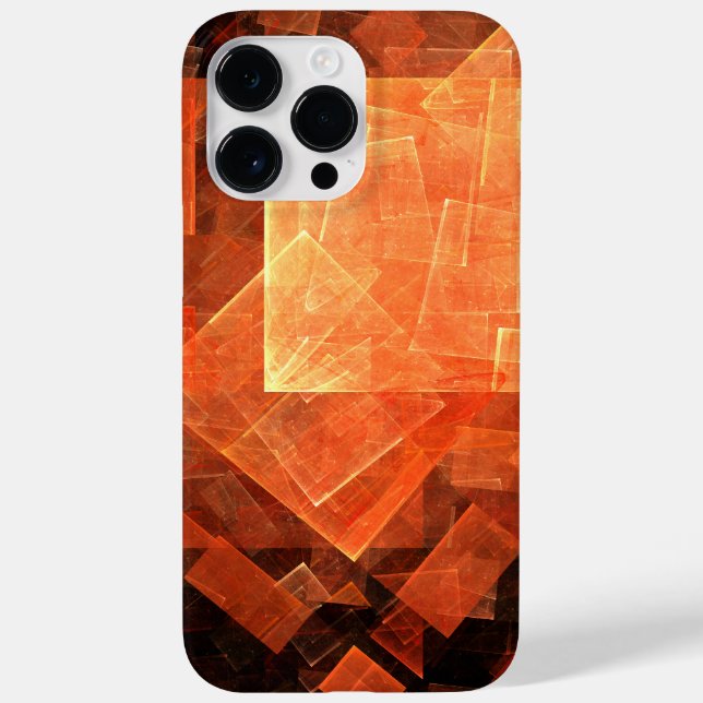 Window Light Abstract Art Case-Mate iPhone Case (Back)