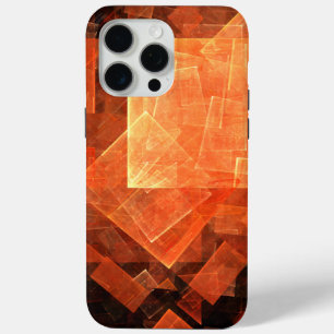 Window Light Abstract Art iPhone 15 Pro Max Case