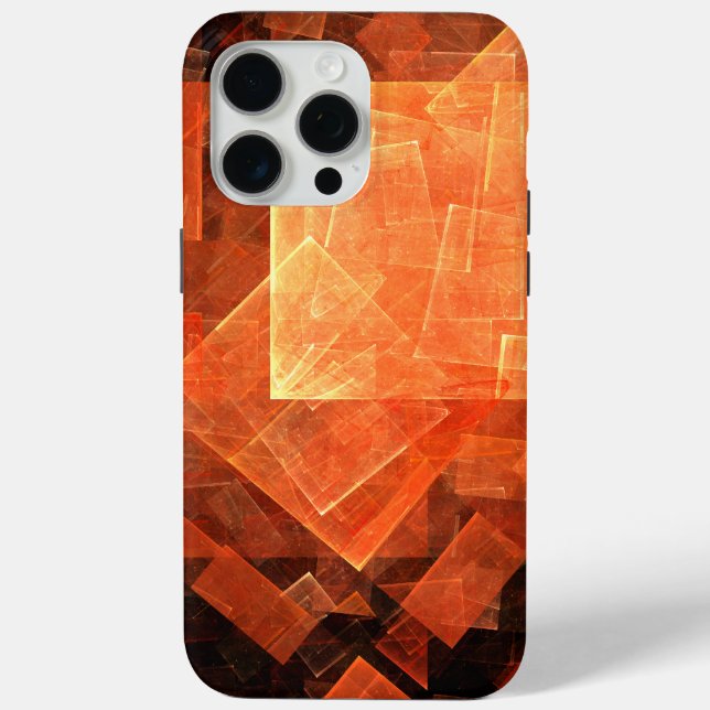 Window Light Abstract Art Case-Mate iPhone Case (Back)