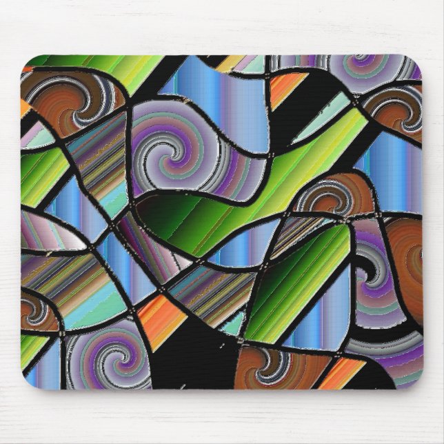 Window Mouse Mat (Front)