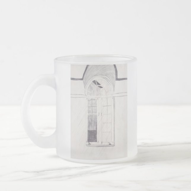 Window mug (Left)