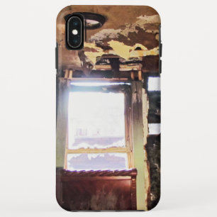Window of Poverty iPhone XS Max Case