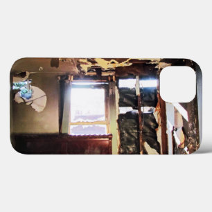 Window of Poverty iPhone 13 Case