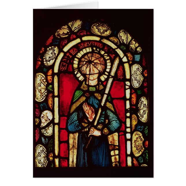 Window of St. Timothy (Front)