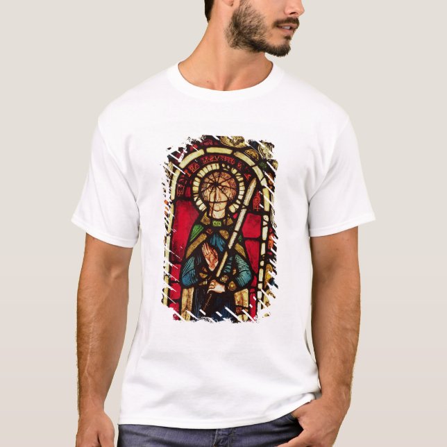 Window of St. Timothy T-Shirt (Front)