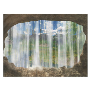 Window on the Cwm Tablecloth