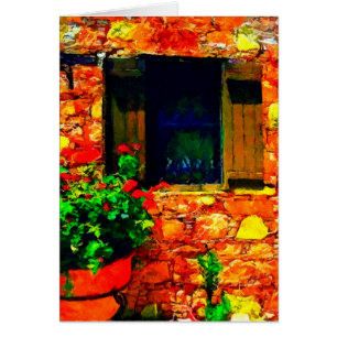 Window Onto Greece