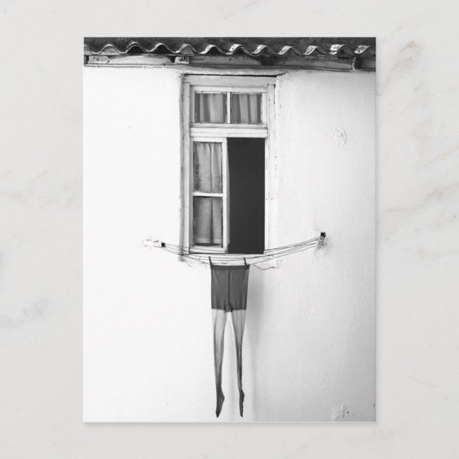 window postcard (Front)