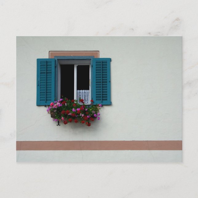 Window Postcard (Front)