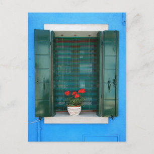 Window Postcard