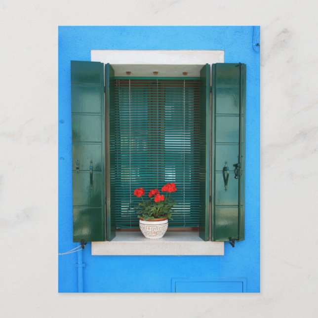 Window Postcard (Front)