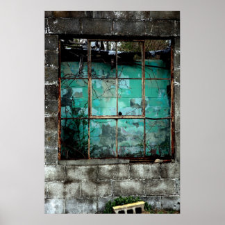window poster