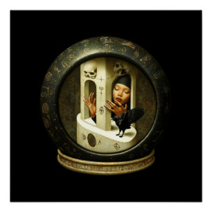 Window Poster
