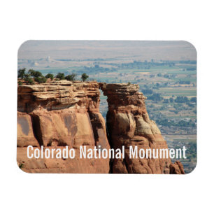 Window Rock, Colorado National Monument, Colorado Magnet