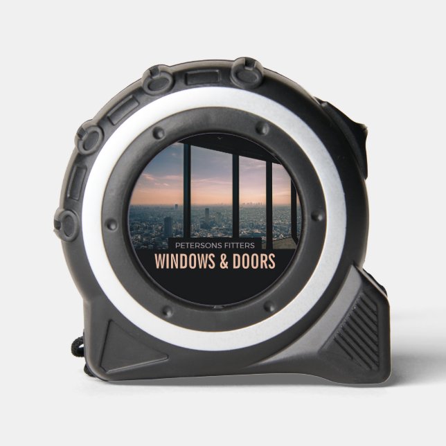 Window Scene, Window & Door Fitter Company 1 (Front)