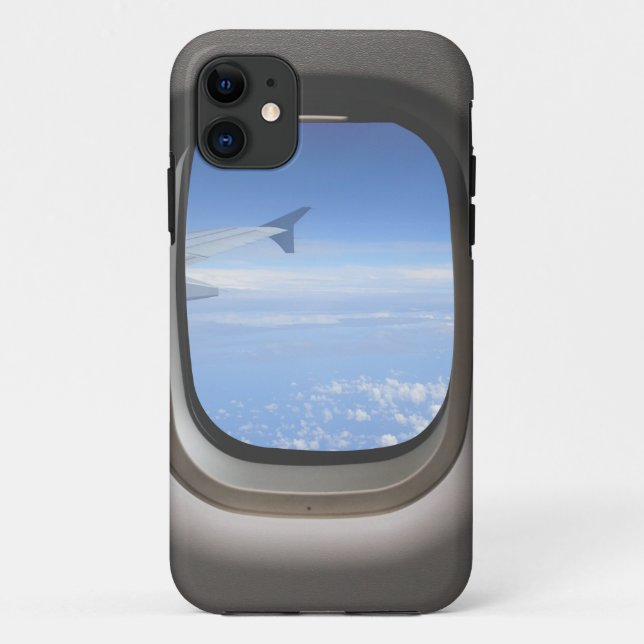 Window Seat Case-Mate iPhone Case (Back)