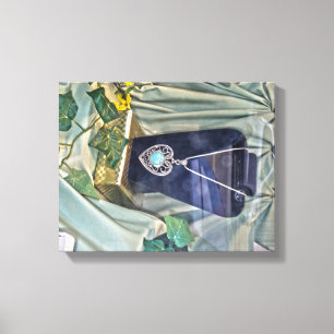 Window Shopping Canvas Print