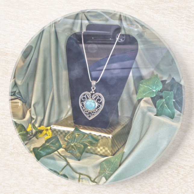 Window Shopping Coaster (Front)