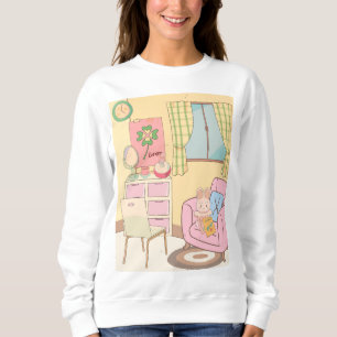 WINDOW SWEATSHIRT