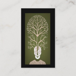 Window to Psychology Business Card