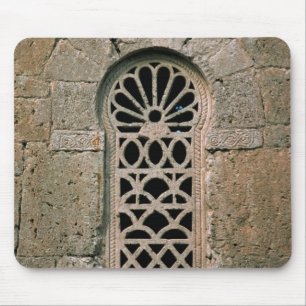 Window tracery, from Basilica San Juan Mouse Mat
