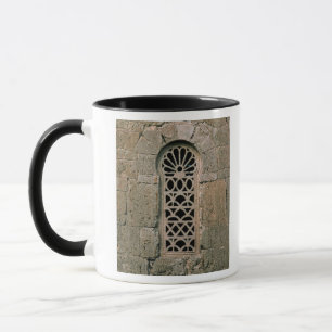 Window tracery, from Basilica San Juan Mug