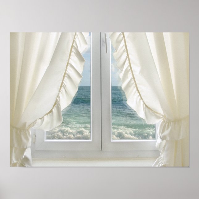Window With A View - poster (Front)