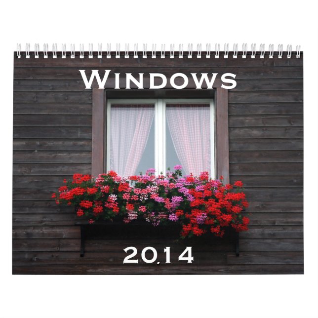 windows 2014 calendar (Cover)