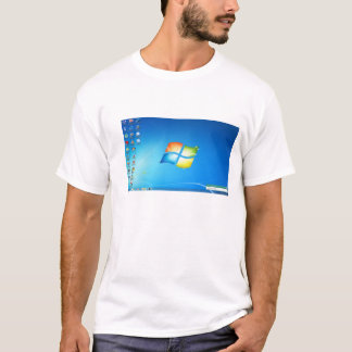 Windows 7 Small T-Shirt