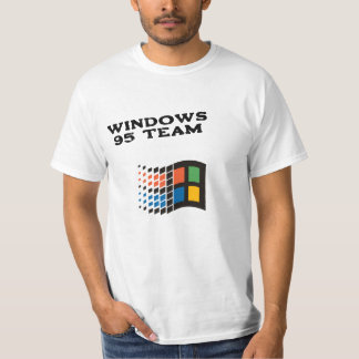 Windows 95 Shirt