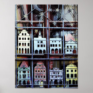 Windows and doors poster