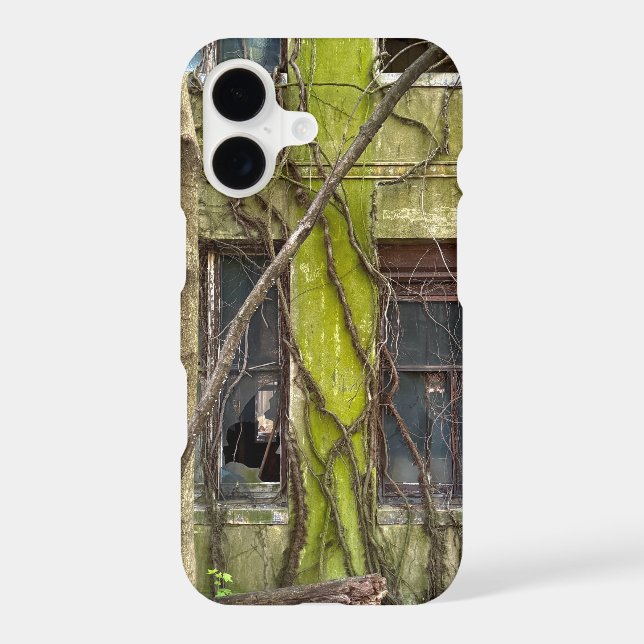 Windows and Vines Phone Case (Back)