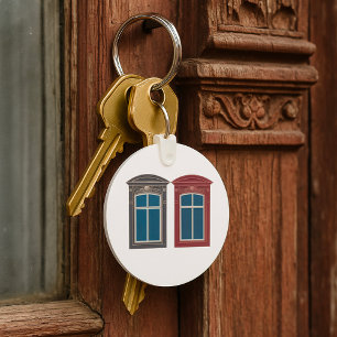 Windows Architecture Key Ring