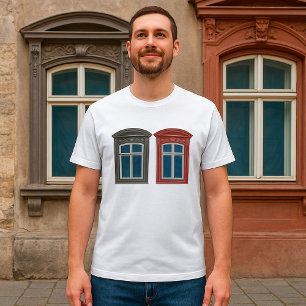 Windows Architecture T-Shirt